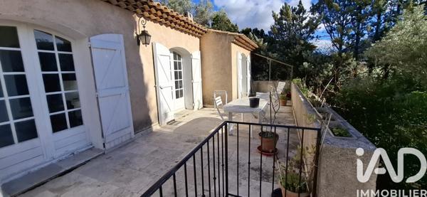 Maison à vendre 5 pièces 185 m² Le Revest-les-Eaux