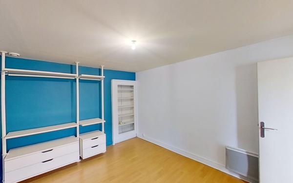 Appartement à louer    2 pièces • 45,38 m2 Lyon 2