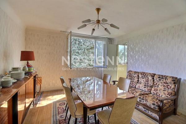 Appartement Massy 3 pièce(s) 57.34 m2 avec cave