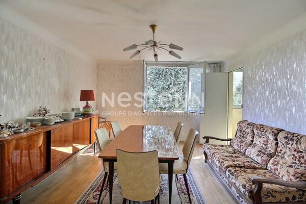 Appartement Massy 3 pièce(s) 57.34 m2 avec cave