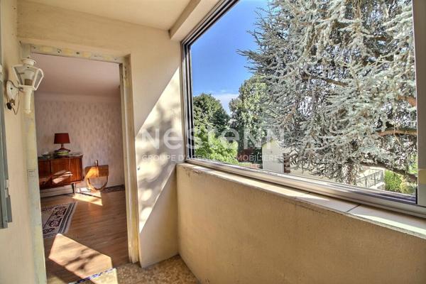 Appartement Massy 3 pièce(s) 57.34 m2 avec cave