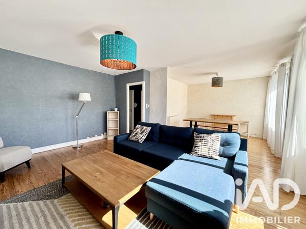Appartement à vendre 3 pièces 75 m² Clermont-Ferrand