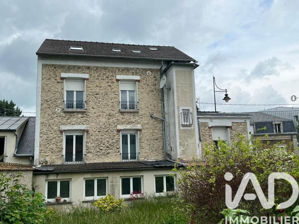 Appartement à vendre 3 pièces 54 m² Meaux