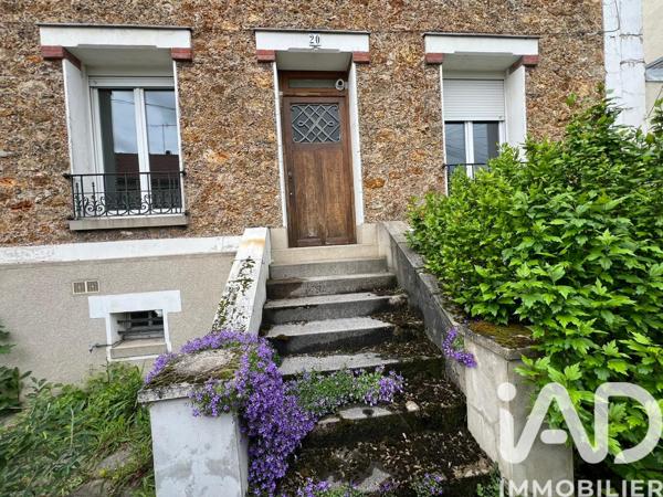 Appartement à vendre 3 pièces 54 m² Meaux
