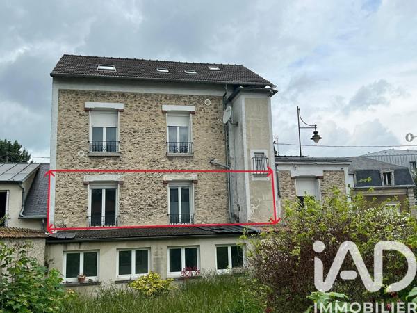 Appartement à vendre 3 pièces 54 m² Meaux