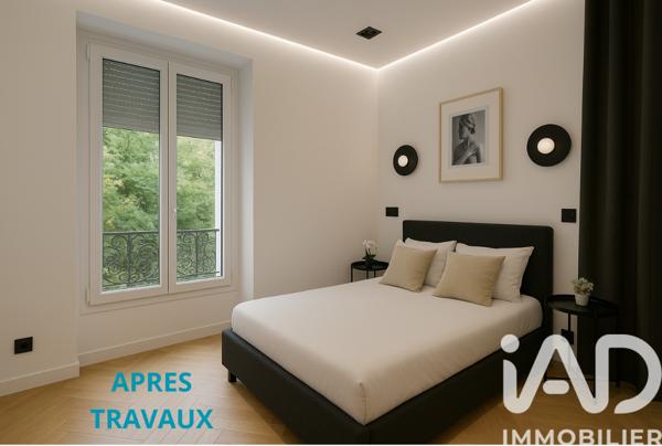 Appartement à vendre 3 pièces 54 m² Meaux