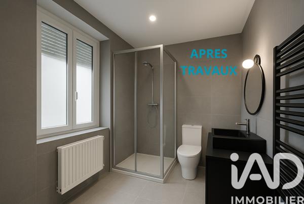 Appartement à vendre 3 pièces 54 m² Meaux