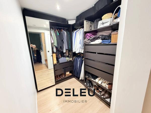 Wasquehal, maison de 106m² (120m² utiles) avec terrasse, jardin et garage