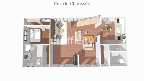 Maison
         8 pièces
        - 276 m² 499 000 € *