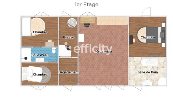 Maison
         8 pièces
        - 276 m² 499 000 € *