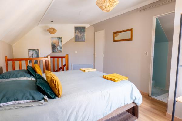Maison
         2 pièces
        - 42 m² Exclusivité 175 000 € *