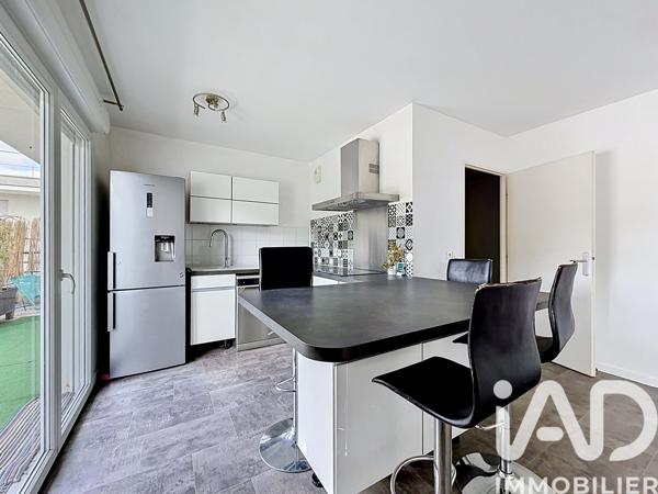 Appartement à vendre 4 pièces 83 m² Orly