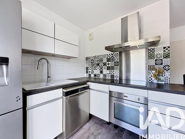Appartement à vendre 4 pièces 83 m² Orly