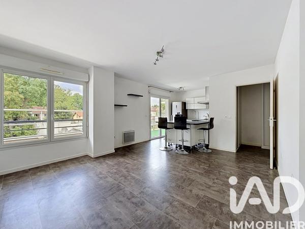 Appartement à vendre 4 pièces 83 m² Orly