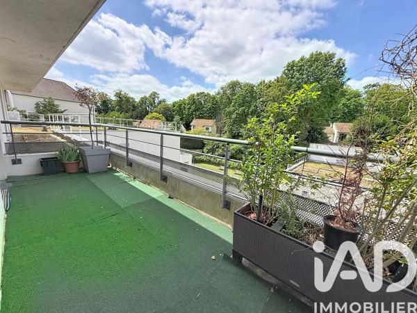 Appartement à vendre 4 pièces 83 m² Orly