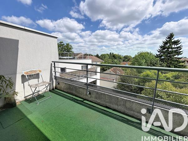 Appartement à vendre 4 pièces 83 m² Orly