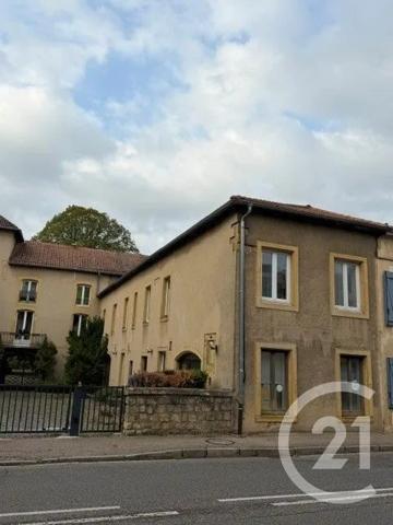 à vendre  91,53 m 2   LONGEVILLE LES METZ  - 57