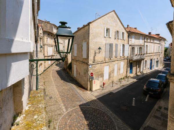 Charmant T2 avec cachet ancien – Vieil Angoulême, Plateau Montauzier Détails des diagnostics énergétiques