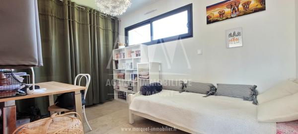 PAVILLON RECENT 2022 DE PLAIN-PIED T4 AVEC GARAGE, PISCINE, CARPORT - NORD ANGOULEME