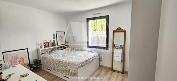 PAVILLON RECENT 2022 DE PLAIN-PIED T4 AVEC GARAGE, PISCINE, CARPORT - NORD ANGOULEME