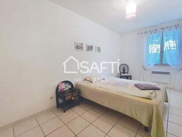 SAINT-LYS centre - Maison T4 de 106 m² de Plain-Pied !