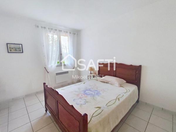 SAINT-LYS centre - Maison T4 de 106 m² de Plain-Pied !