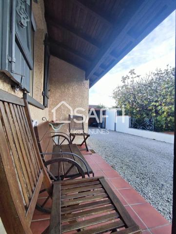 SAINT-LYS centre - Maison T4 de 106 m² de Plain-Pied !