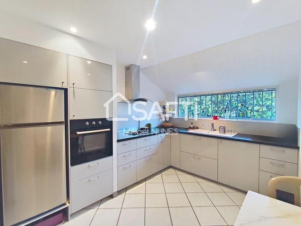 SAINT-LYS centre - Maison T4 de 106 m² de Plain-Pied !