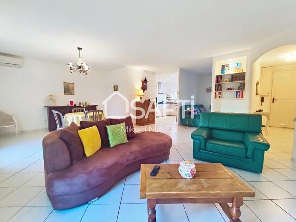 SAINT-LYS centre - Maison T4 de 106 m² de Plain-Pied !