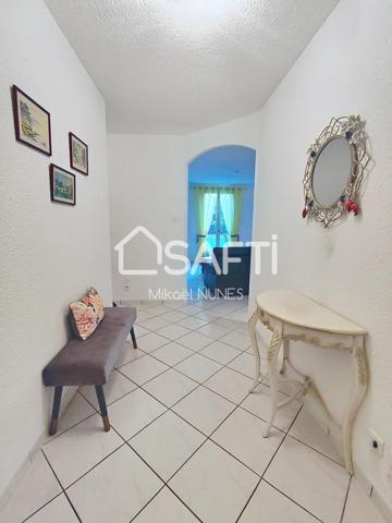 SAINT-LYS centre - Maison T4 de 106 m² de Plain-Pied !