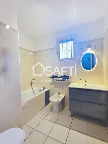 SAINT-LYS centre - Maison T4 de 106 m² de Plain-Pied !