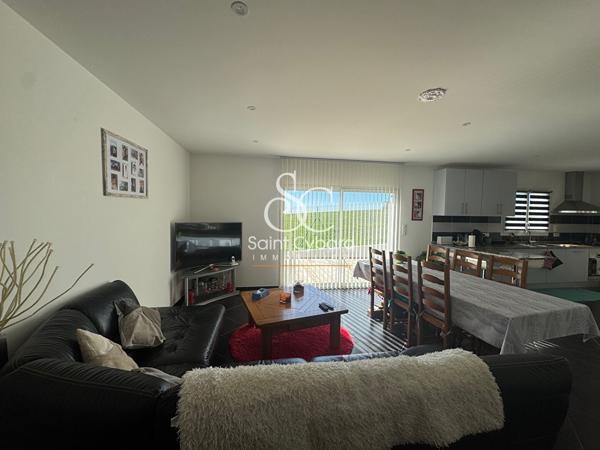 Champniers – Maison plain-pied – 3 chambres