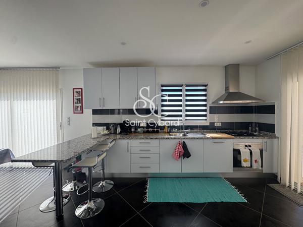 Champniers – Maison plain-pied – 3 chambres