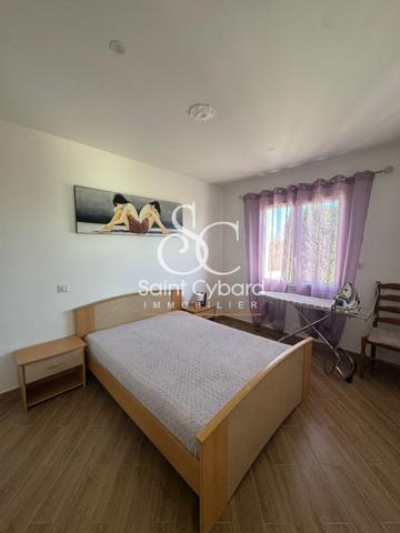 Champniers – Maison plain-pied – 3 chambres