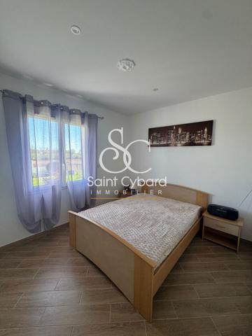 Champniers – Maison plain-pied – 3 chambres