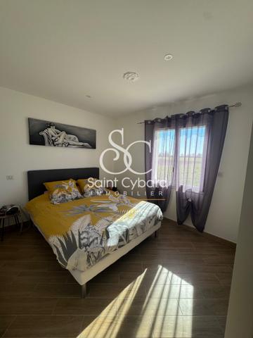Champniers – Maison plain-pied – 3 chambres
