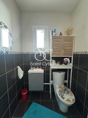 Champniers – Maison plain-pied – 3 chambres