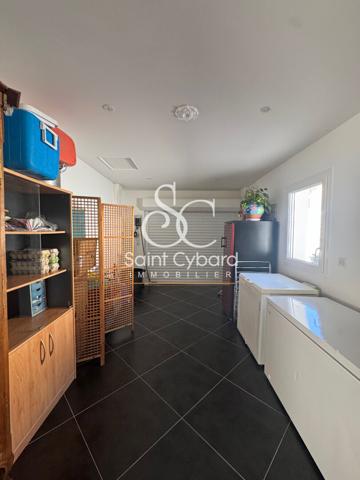 Champniers – Maison plain-pied – 3 chambres