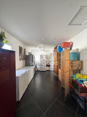 Champniers – Maison plain-pied – 3 chambres