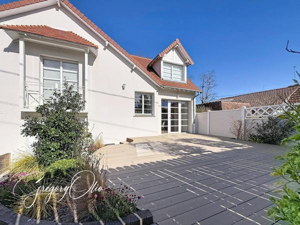 Une pépite à 2 pas de la mer