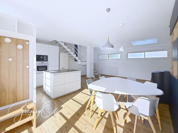 Une pépite à 2 pas de la mer