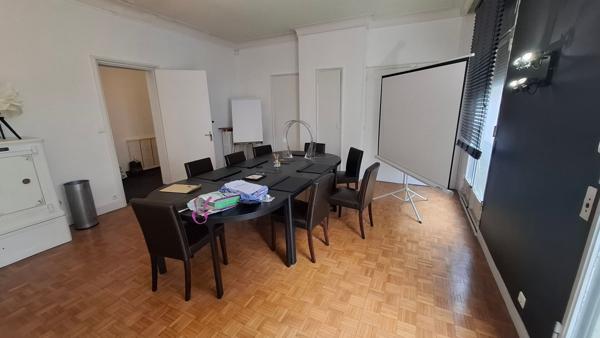 Bureaux-appartement Nantes 61.05 m2