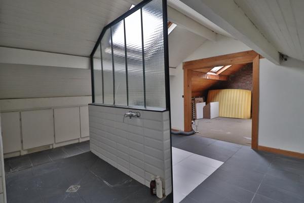 La Courneuve (93120) Grande maison de 165m² dans le quartier de Rateau