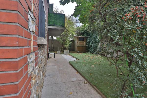 La Courneuve (93120) Grande maison de 165m² dans le quartier de Rateau