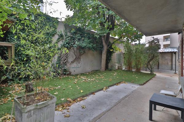 La Courneuve (93120) Grande maison de 165m² dans le quartier de Rateau