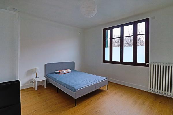 La Courneuve (93120) Grande maison de 165m² dans le quartier de Rateau