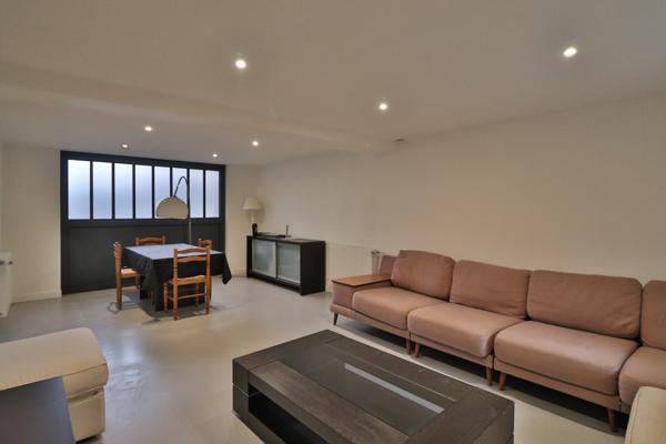 La Courneuve (93120) Grande maison de 165m² dans le quartier de Rateau