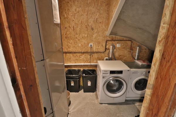 La Courneuve (93120) Grande maison de 165m² dans le quartier de Rateau