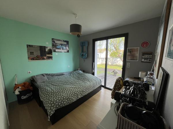 Cadaujac (33140) Villa contemporaine avec piscine