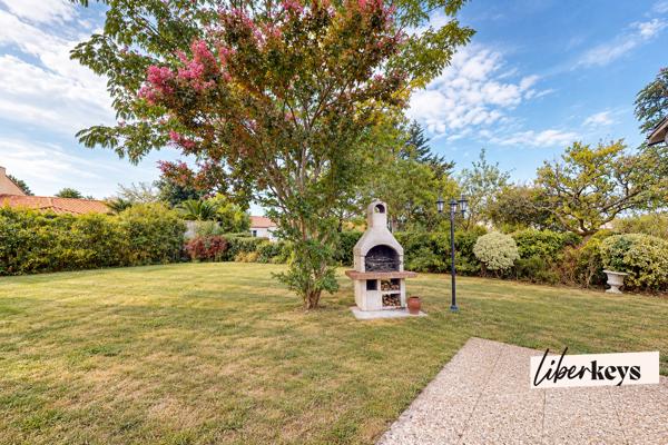 Maison de plain-pied - 80 m² - 3 pièces - Plage de la Fontaine aux Bretons - Pornic